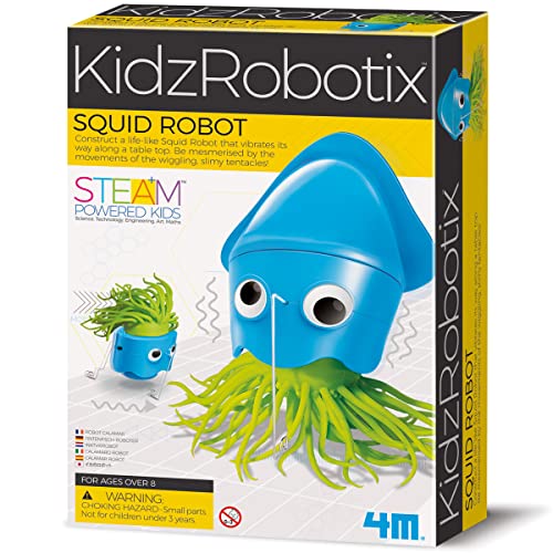 KidzRobotix Tintenfisch-Roboter