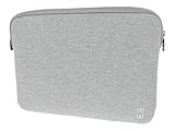 MW LPRU Schutz Sleeve Schutzhülle für Zoll MacBook Pro (2016) - Grau/Weiß
