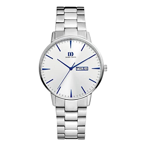 Danish Design Herrenuhr 3314651 (IQ90Q1267)