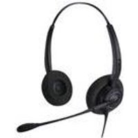 Alcatel-Lucent Aries 10 AH 12 G - Headset - On-Ear - kabelgebunden (3MK08008AA)