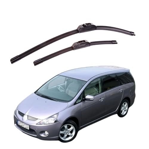 Autoteile scheibenwischer auto wischerblätter scheibenwischer, für Mitsubishi Grandis 2004-2009