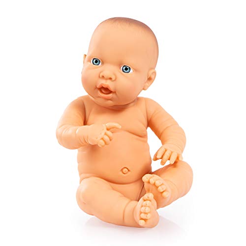 Bayer Design 94200AC Neugeborenen Baby, Mädchen, lebensecht, 42 cm