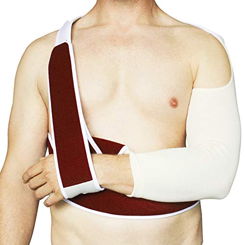 Gilchrist-Bandage für Oberarm- und Schulterbereich Größe XL