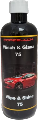 Porzelack WISCH & Glanz 75, 1 Liter