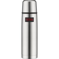THERMOS Isolierflasche Light & Compact, silber, 0,75 Liter