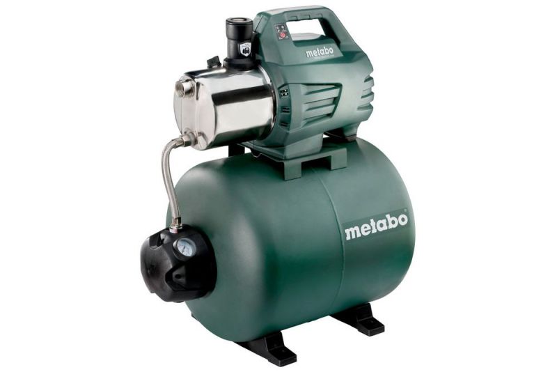 METABO Hauswasserwerk HWW 6000/50 Inox (600976000); Karton