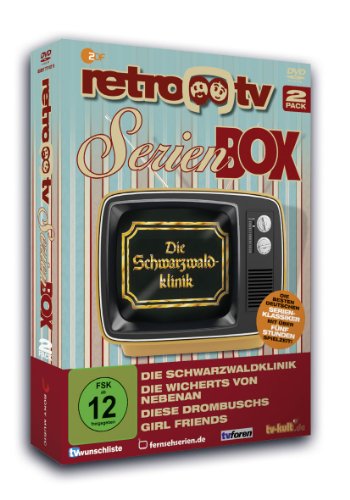 Retro TV Serien Box Vol.1