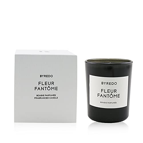 Byredo Duftkerze Fleur Fantôme, 70 g
