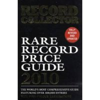 Rare record price guide 2006
