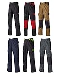Dickies - Trousers for Men, Everyday Pants, Regular Fit, Black, 26W/32L