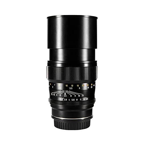 Zhongyi Mitakon Speedmaster Creator 135 mm f/2,5 Objektiv für Nikon Z Mount Kamera