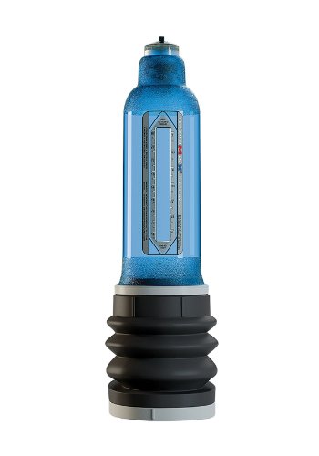 Bathmate - Hydromax7 Wasser Penispumpe - blau