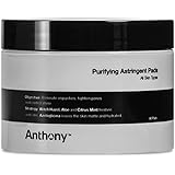 Anthony Purifying Astringent Pads