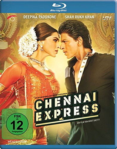 Chennai Express [Blu-ray]