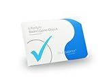 blue balance® Lifestyle Basic Gene Check - Probenahme-Kit, Selbsttest für Zuhause