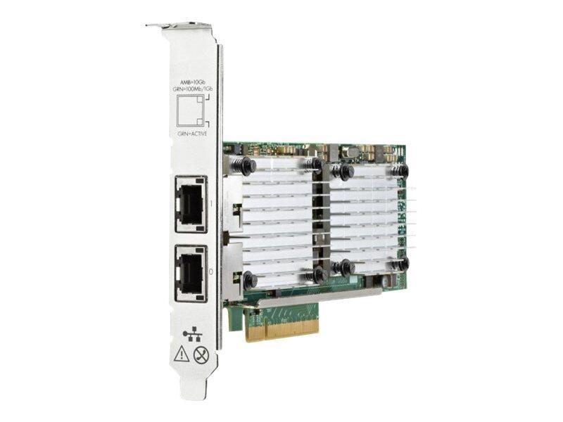 HPE Ethernet Netzwerkadapter 2-Port, 10Gbit/s, RJ-45, 57810S
