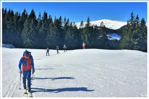 JOCHEN SCHWEIZER Geschenkgutschein: Skitour Wien