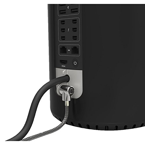 Maclocks CL12MPL Sicherheitsschloss mit Sicherheits-Kabel (2m) für Apple MacBook Pro