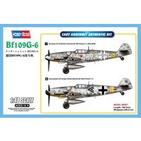 Hobby Boss 81751 - Luftfahrt Modellbausatz Bf109G-6