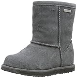 EMU Australia Kids Brumby Lo Teens Deluxe Wool Boots