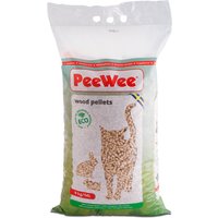 PeeWee Wood Pellets - 2 x 9 kg