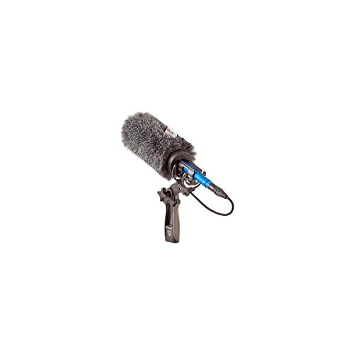 Rycote 033352 18 cm 19–22 mm Standard Loch classic-softie Mikrofon Windschutzscheibe Kit