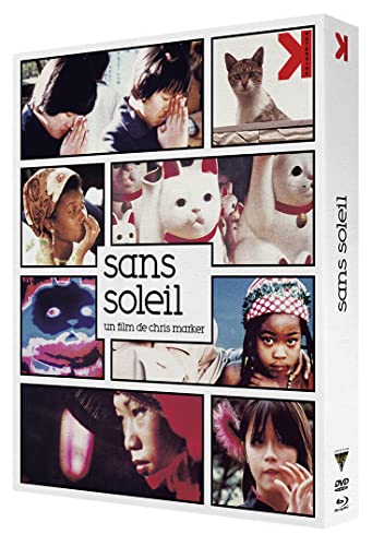 Sans soleil [Blu-ray] [FR Import]