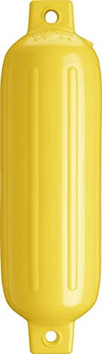 Polyform G-2 Yellow G Series Fender – 11,4 x 39,4 cm, gelb