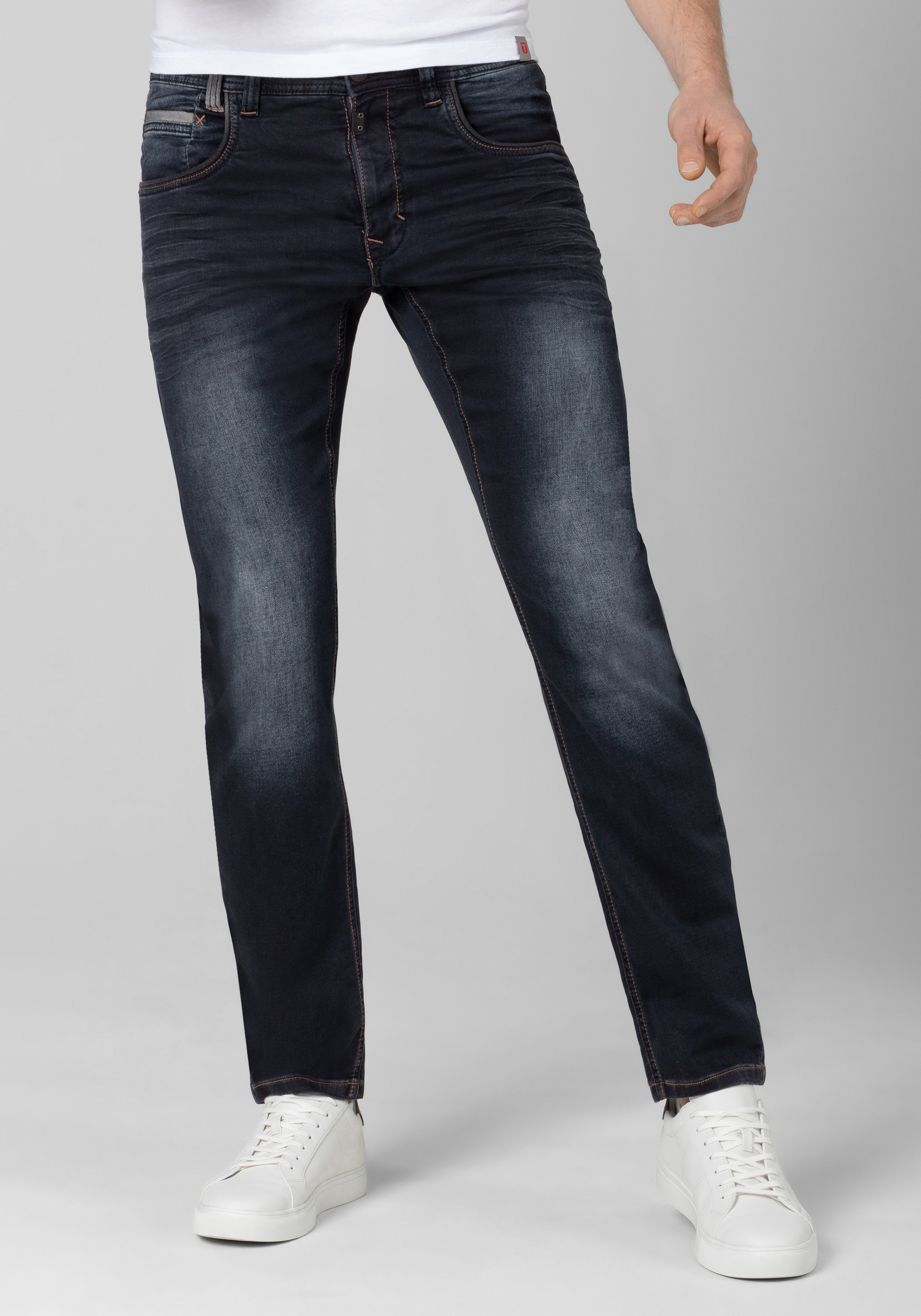 TIMEZONE Regular-fit-Jeans "Regular GerritTZ"