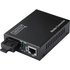 Fast Ethernet Medienkonverter, RJ-45/SC
