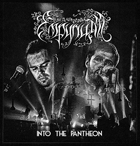Empyrium - Into The Pantheon (+ Blu-ray) [2 DVDs]