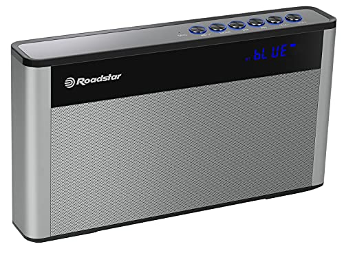 Roadstar TRA-570US/BT Bluetooth Speaker mit Radio