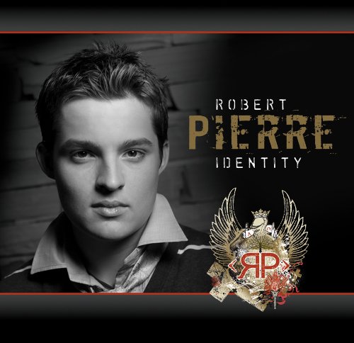 Robert Pierre - Identity (1 CD)