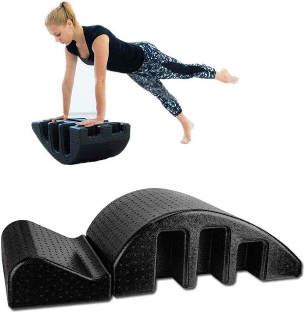 A&DW Pilates Matte Pilates Arc Massageliege Wirbelsäulenkorrektur Yoga Pilates Geräte Massagebett Cervical CorrectionManual Balanced Body