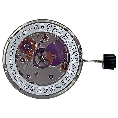 Daconovo Für Automatisches Mechanisches Uhrwerk ETA 2824, Hochpräzises Silbermechanismus-Teilewerk