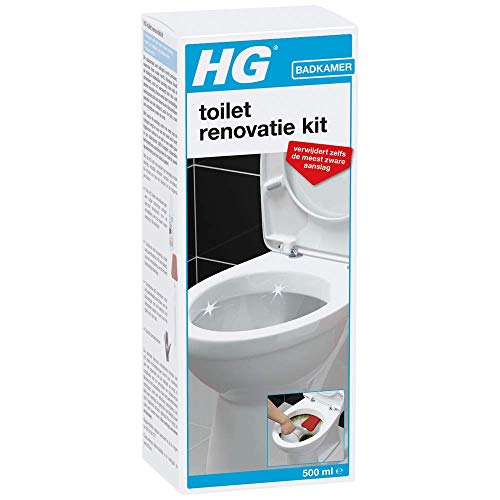 HG Toilette Renovierungskit