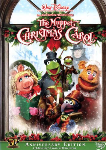 The Muppet Christmas Carol - Kermit's 50th Anniver