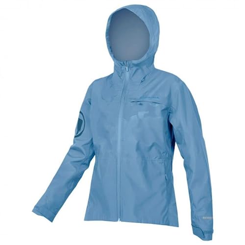 ENDURA Singletrack II Damen Regenjacke, Größe XL, Rennradjacke, Regenbekleidung