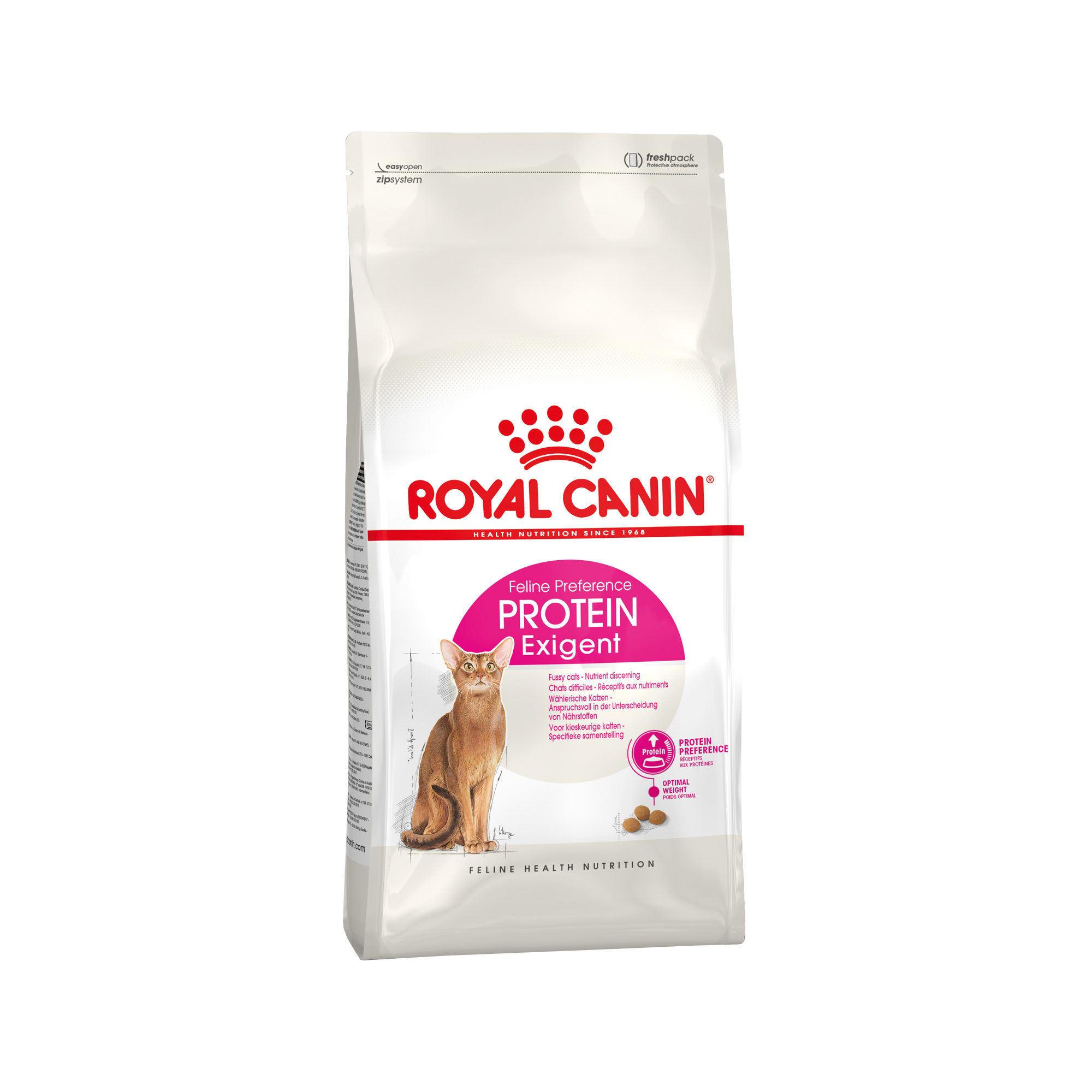 Royal Canin Protein Exigent Katzenfutter - 10 kg