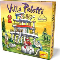 Villa Paletti. Spiel des Jahres 2002