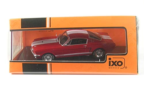 Ford Mustang Shelby GT 350 1965 - 1:43 - IXO Models