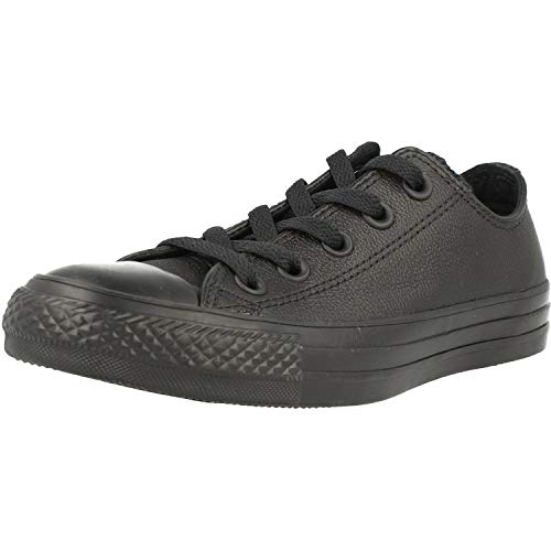 Converse »Chuck Taylor Basic Leather Ox Monocrome« Sneaker