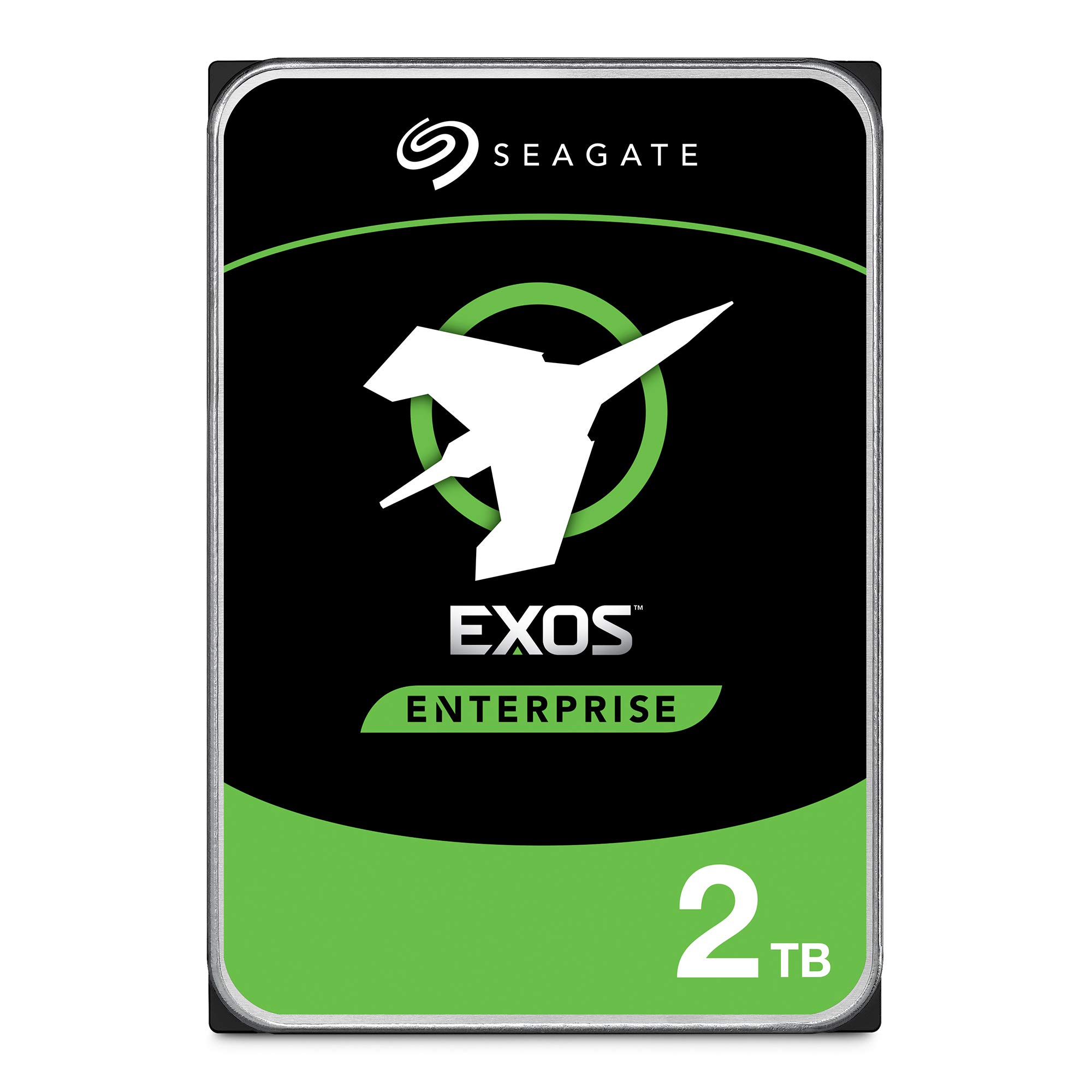 Seagate Exos Nearline Enterprise, Festplatte 2TB, E-Class, Modellnr.: ST2000NM0008