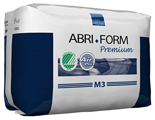 ABENA - ABRI FORM Premium, Air Plus, Windeln, M3