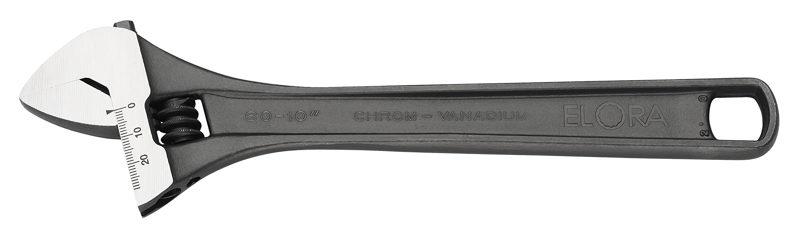 Elora Rollgabelschlüssel, Spannweite 54 mm, 60-18A