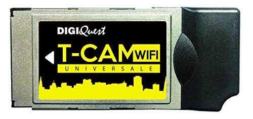 DIGIQUEST T-Kamera WiFi - Conditional Access Module für TV dec1056
