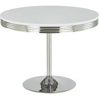 Esstisch - weiß - 74 cm - Tische > Esstische - Möbel Kraft