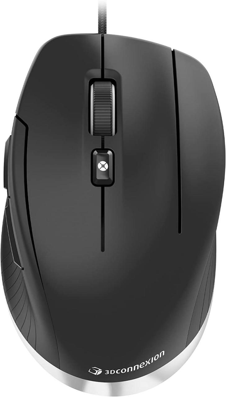 3Dconnexion CadMouse Compact - Ergonomische Maus