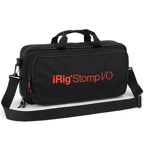 iRig Stomp I/O Travel Bag