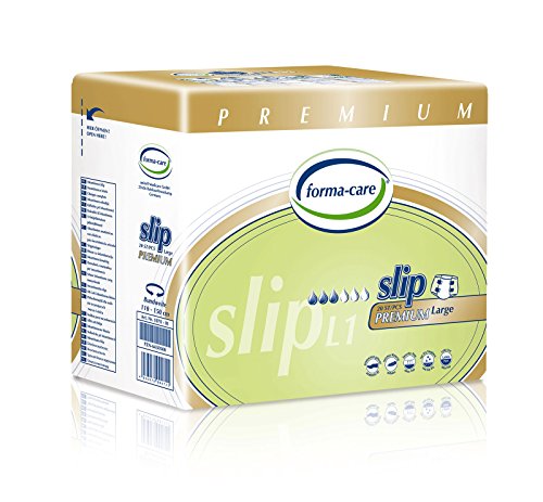 Forma-care Slip Premium Dry L1 - Gr. Large - PZN 06411106